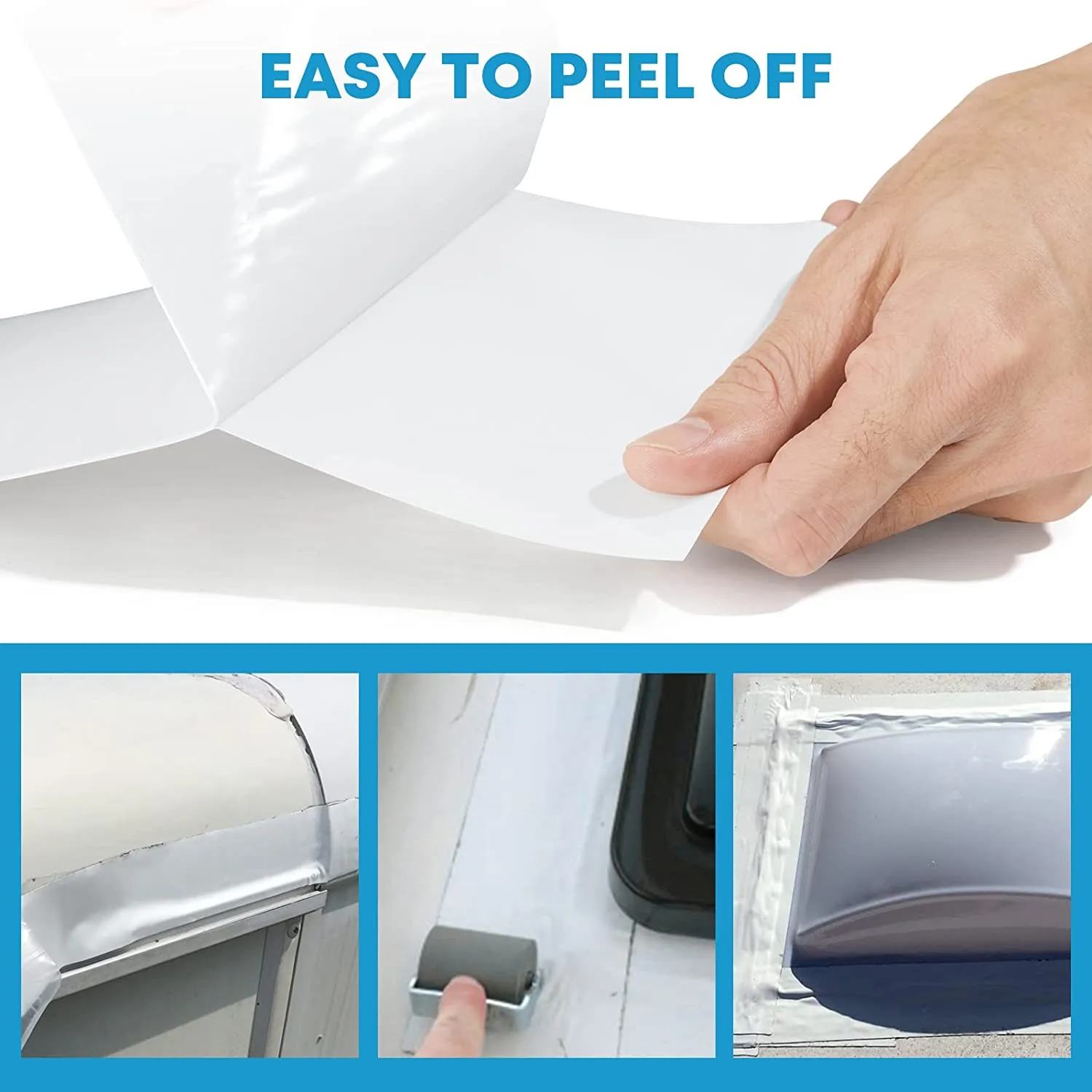 RV Sealant Tape, 2in x 50ft