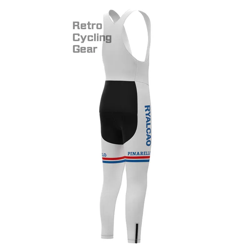 Ryalcao Fleece Retro Cycling Kits