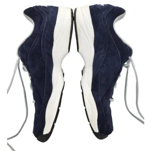 Ryka Shoes Womens 10 Nitracel Walking Navy Blue Suede Comfort Sneakers Catalyst