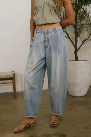 Rylie Balloon Pants - FINAL SALE