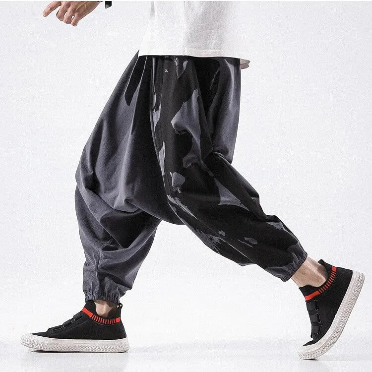 Ryujin Street-Style Pants