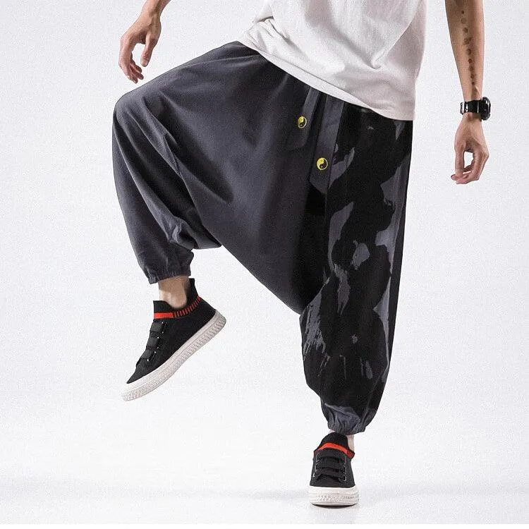 Ryujin Street-Style Pants