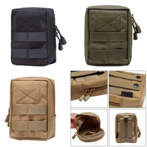 Compact Waist Pouch