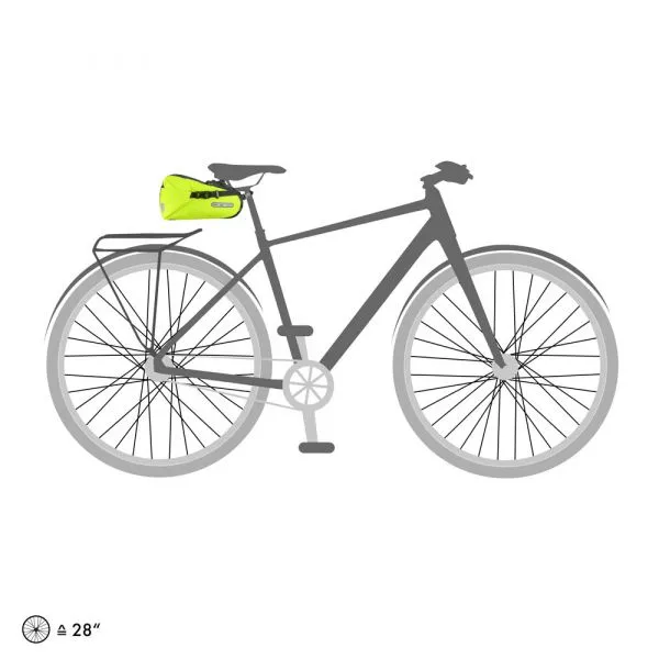 Saddle-Bag Two High Visibility