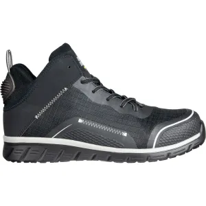 Safety Jogger LIGERO2 S1P MID Safety Boot S1 Black
