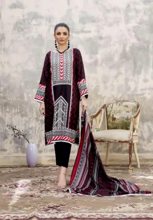 Sahil Winter Printed Linen Collection – DN 2