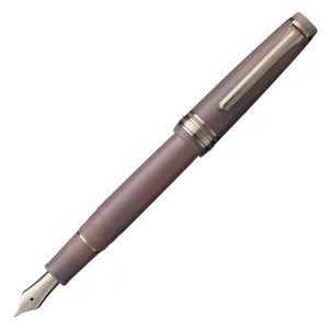 Sailor Professional Gear Slim Fountain Pen Limited Edition Japanese Sweets Manju