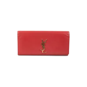 Saint Laurent Sac Cassandre Clutch Pink