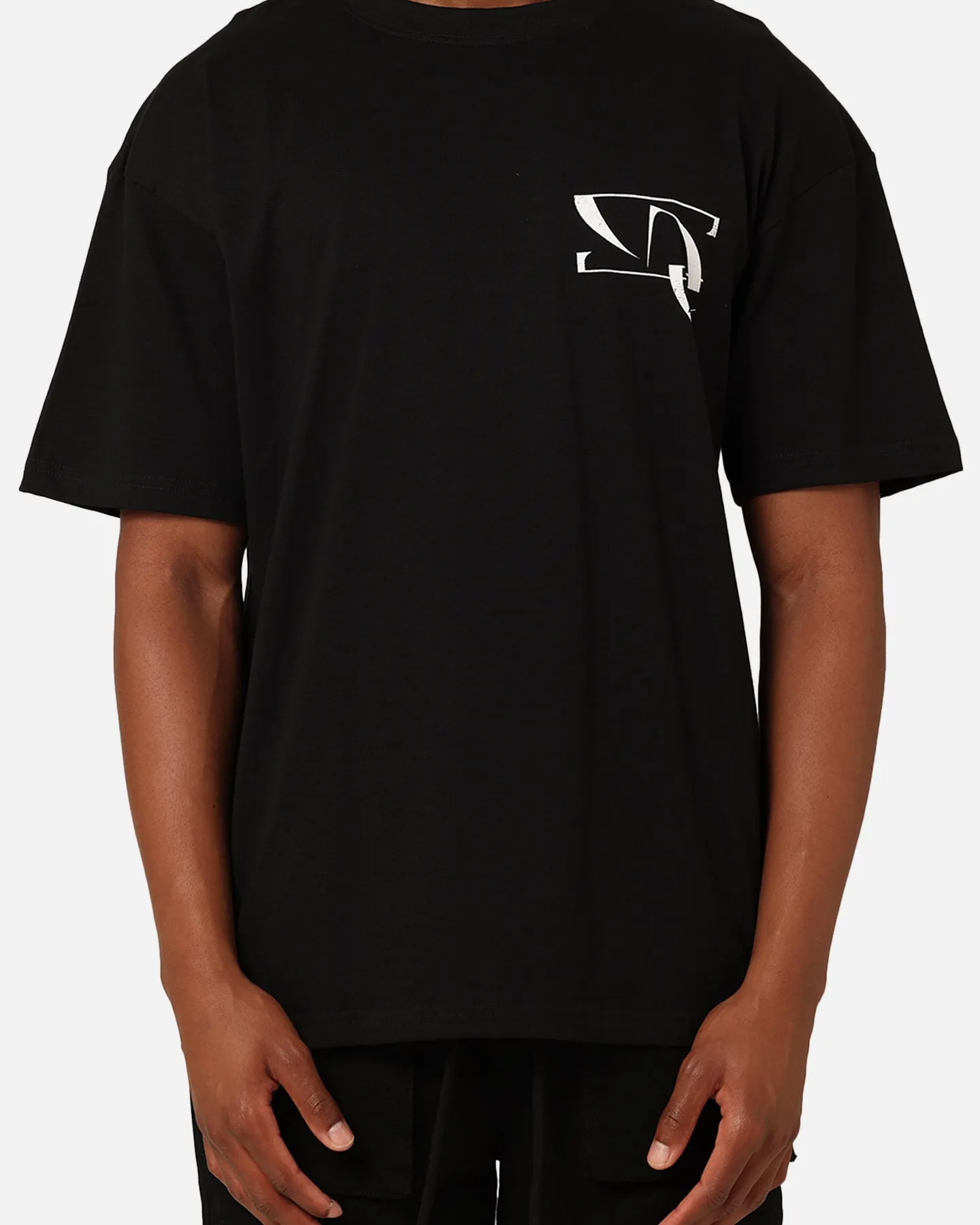 Saint Morta Heretic T-Shirt Black