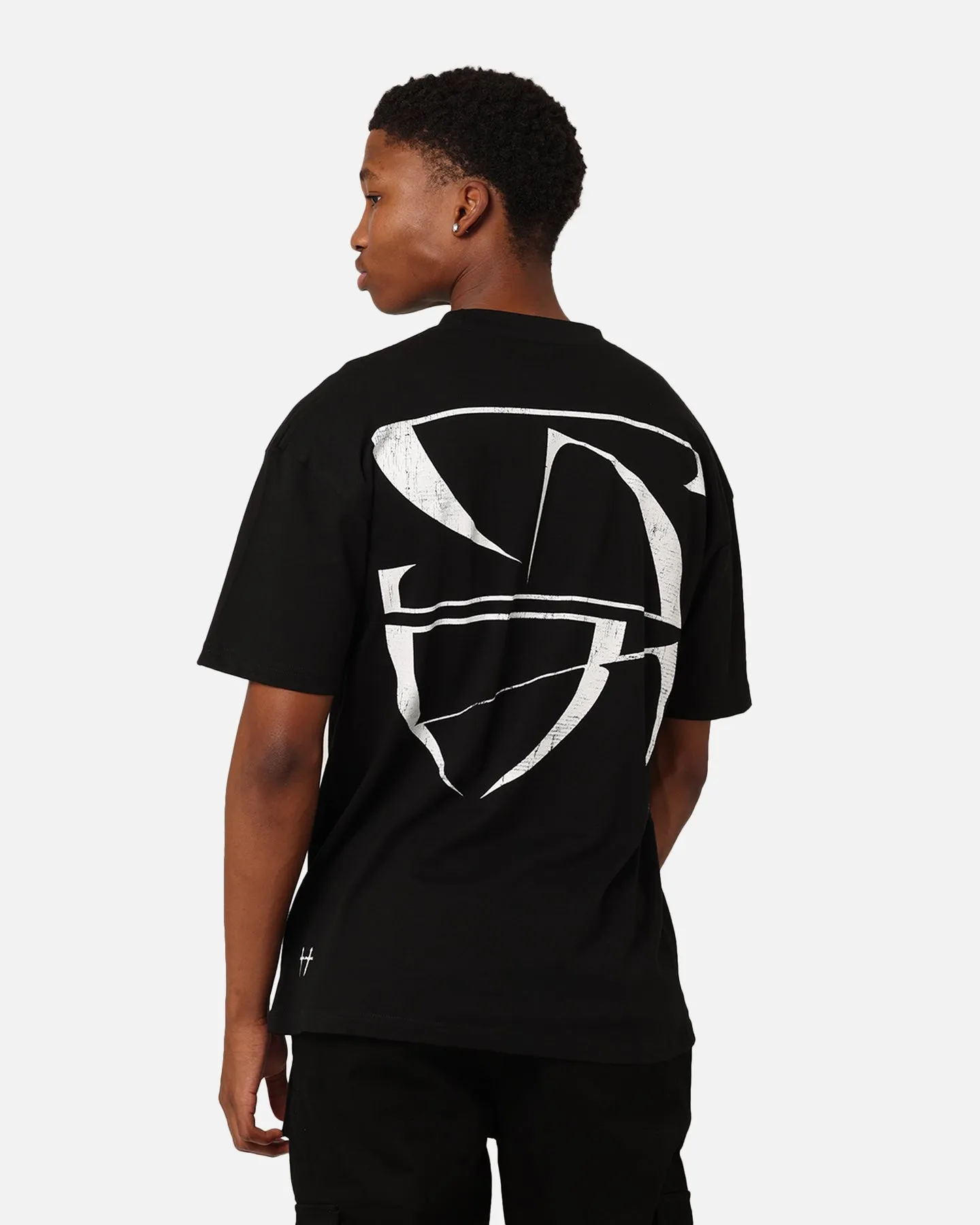 Saint Morta Heretic T-Shirt Black