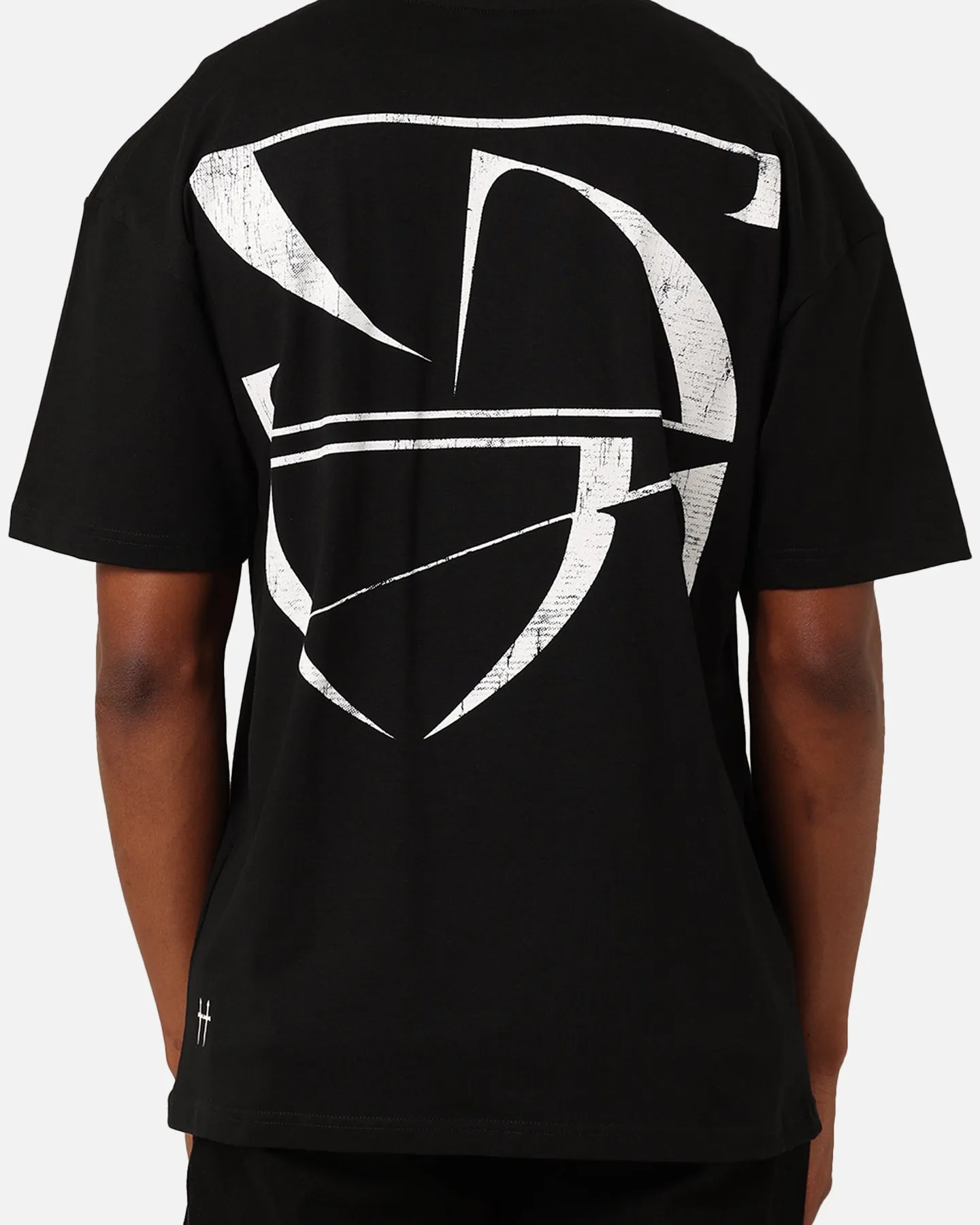 Saint Morta Heretic T-Shirt Black