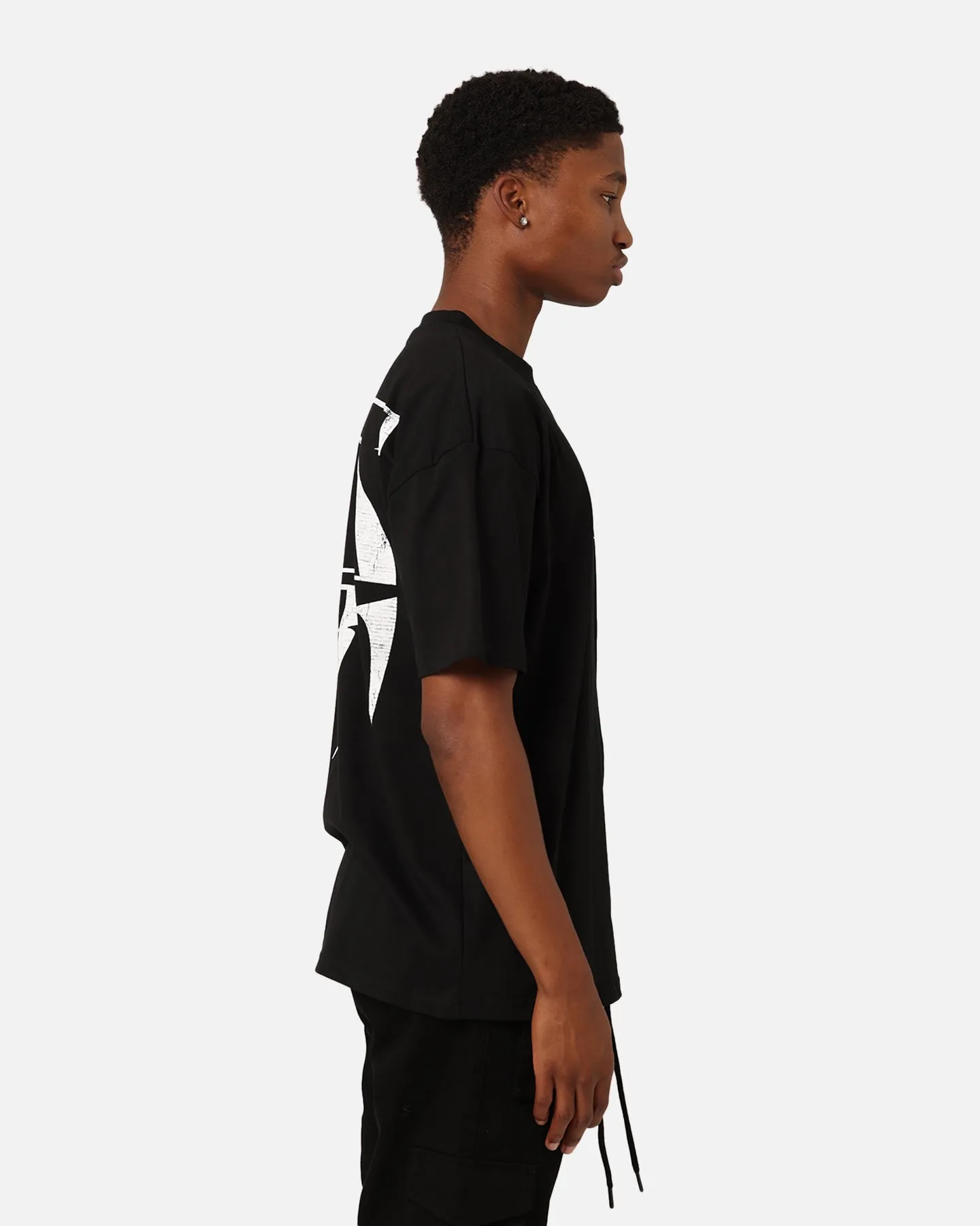 Saint Morta Heretic T-Shirt Black