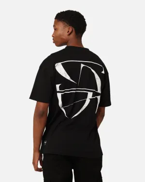 Saint Morta Heretic T-Shirt Black