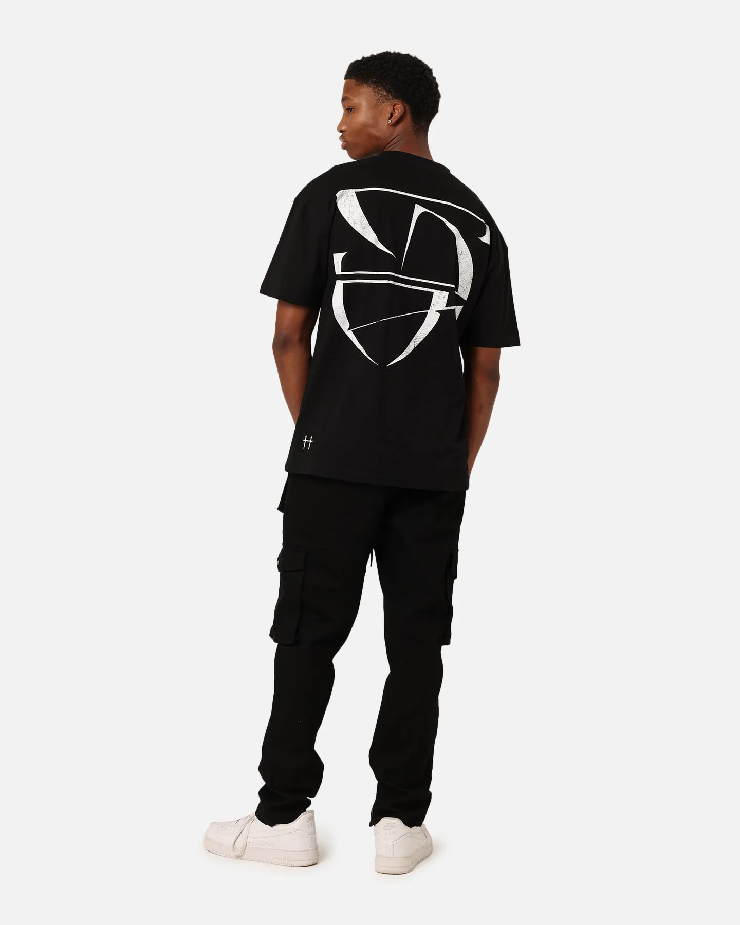 Saint Morta Heretic T-Shirt Black