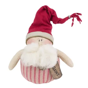 Saint Salvage Santa