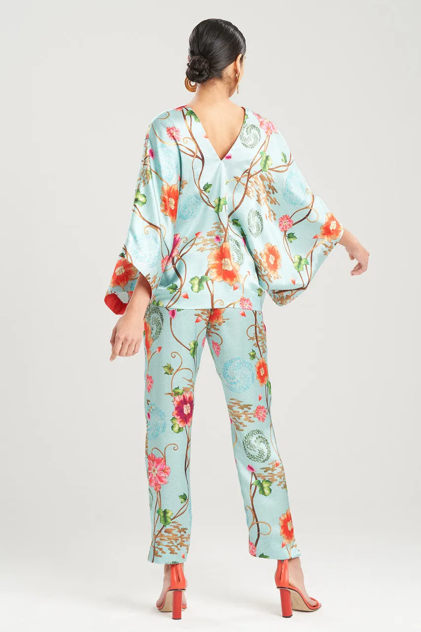 Saito Silk Top