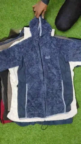 💥SALE 45%OFF💥Jack Wolfskin Fleece - OVR002