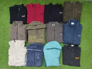 💥SALE 45%OFF💥Jack Wolfskin Fleece - OVR002