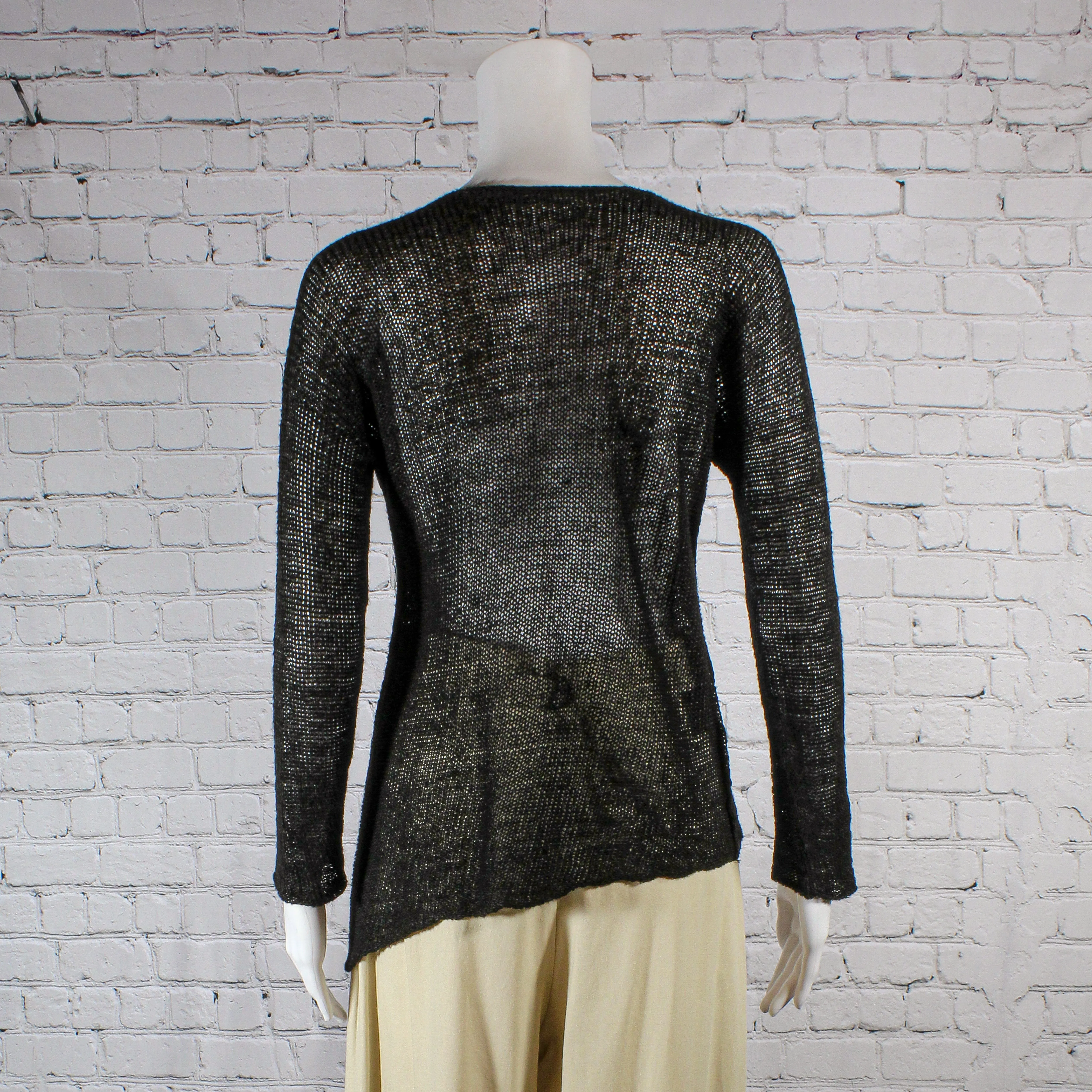 SALE! Julia Pullover Top in Raffia by Paper Temples