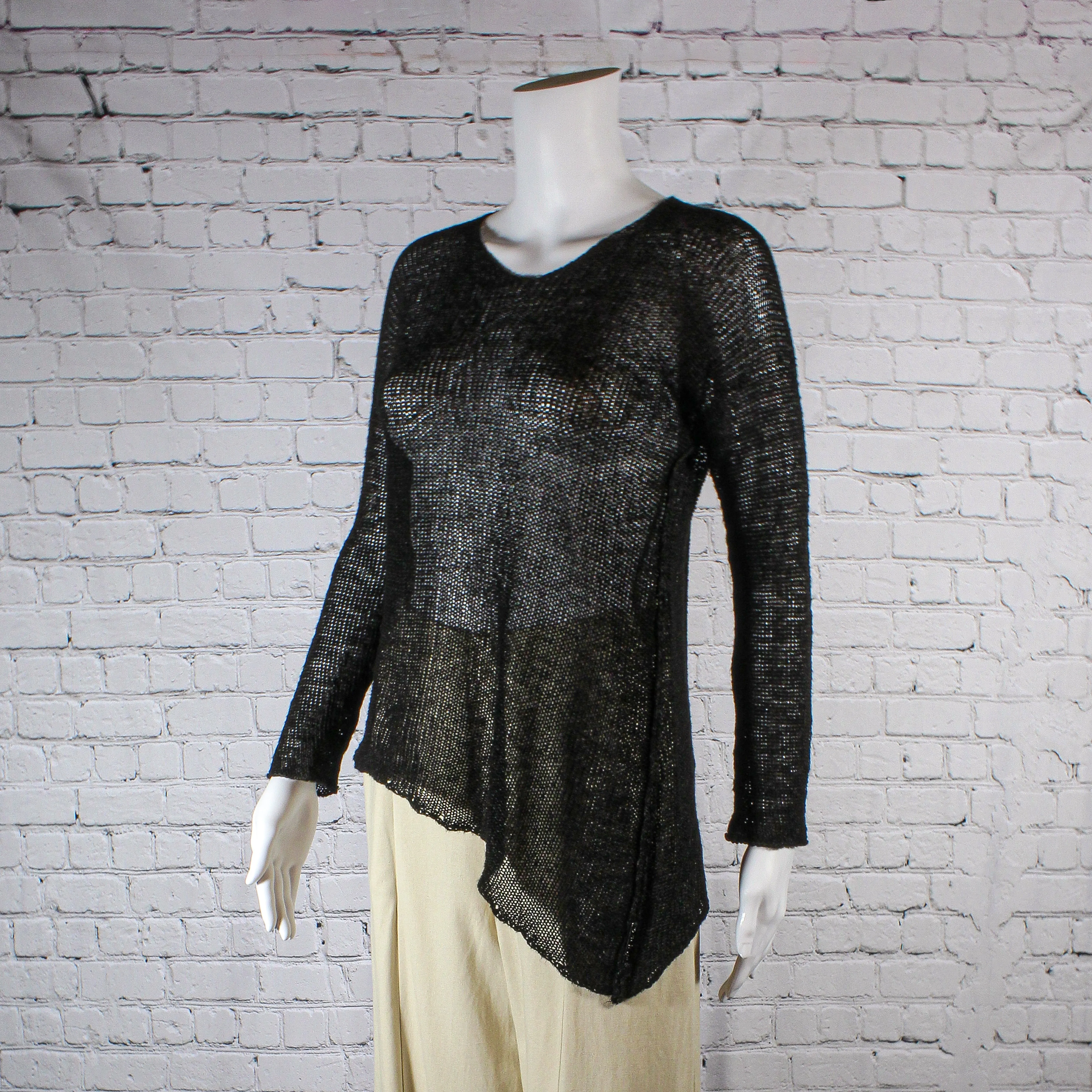 SALE! Julia Pullover Top in Raffia by Paper Temples