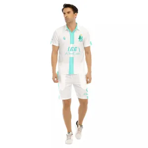 SALE SUD Men's Short Sleeve Shirt Sets