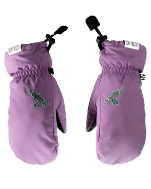 Salmon Arms Classic Snow Mitt - Spawn Lavender