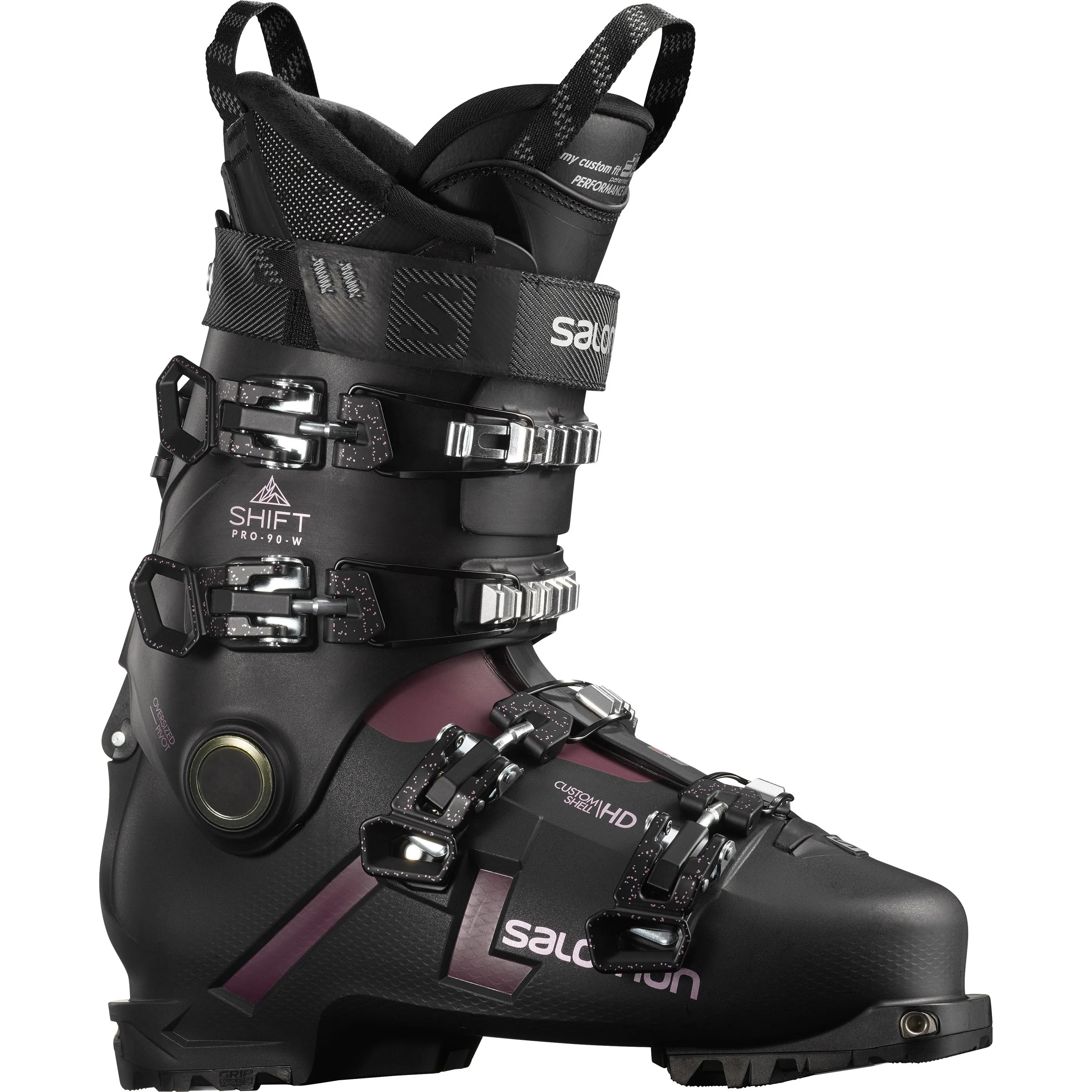 Salomon Women&#x27;s Shift Pro 90 AT (2021) Black | Buy Salomon Women&#x27;s Shift Pro 90 AT (2021) Black here | Outnorth