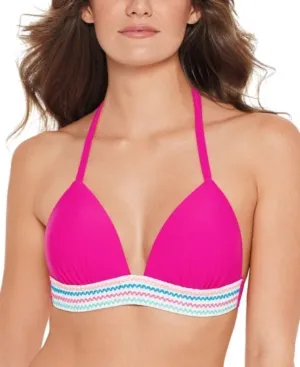 Salt   Cove Juniors Push-Up Halter Bikini Swim Top