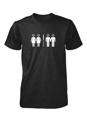 Same Love - Relaxed Fit T-Shirt*