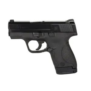 S&w Shield 9mm 3.1" Blk 8rd Ma