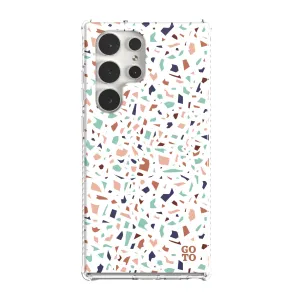 Samsung Galaxy S23 Ultra Terrazzo Case