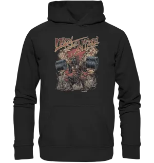 Samurai: Makoto Hoodie (EU) 3XL 