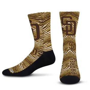 San Diego Padres Zubaz Fever