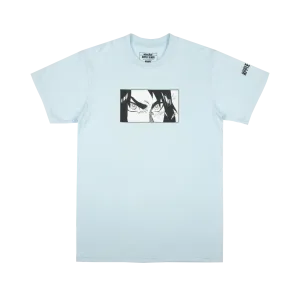 Sano Close Up Fight Scene Chambray Tee
