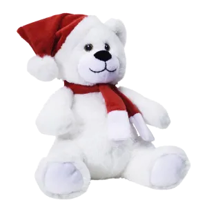 Santa Bradley Bear - 17783