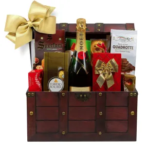 Santa Carolina Gift Basket