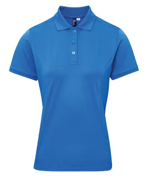 Sapphire - Women's Coolchecker® plus piqué polo