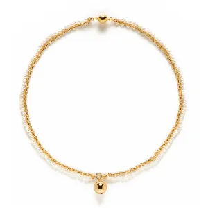 Sarah Pearl Necklace