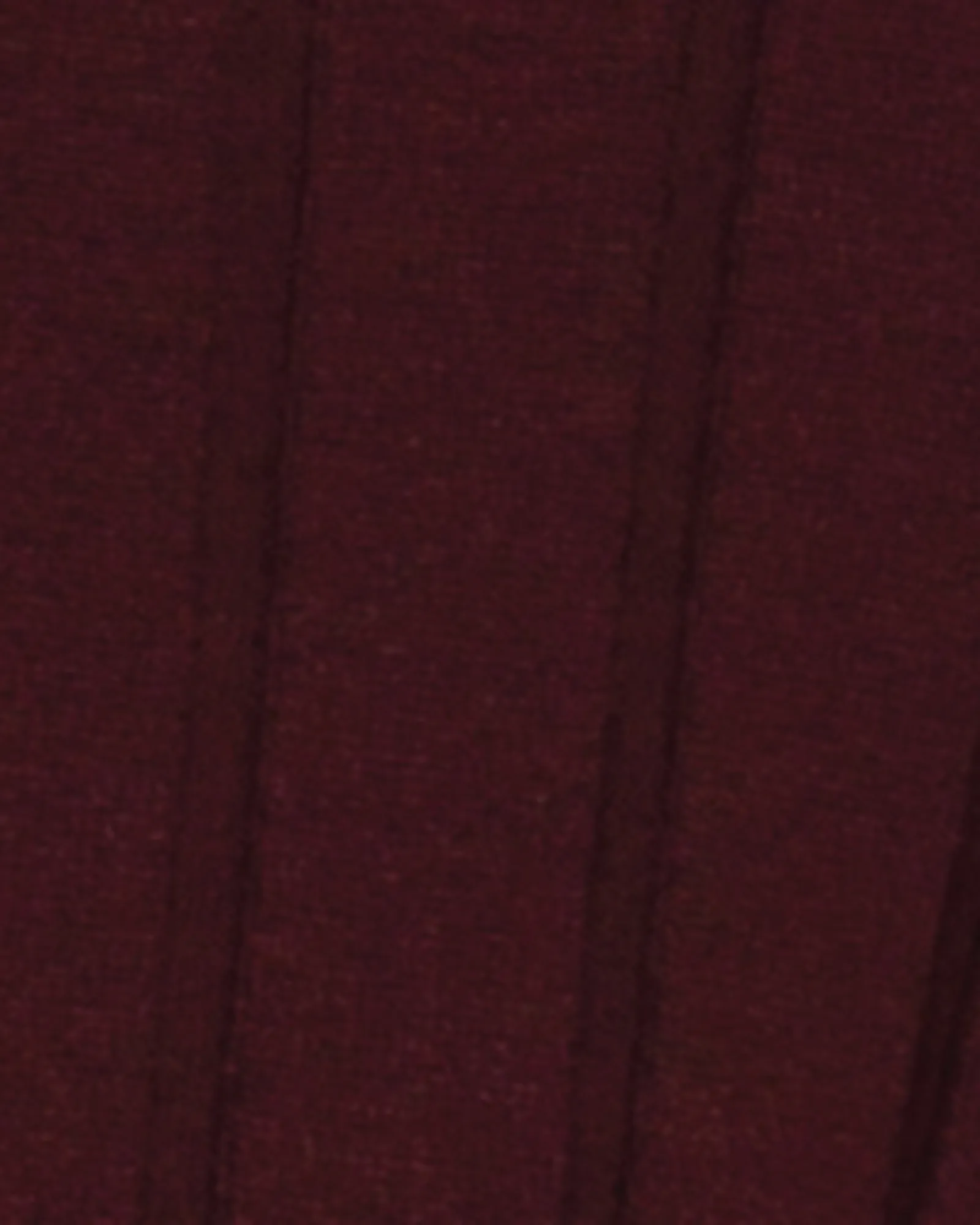 Savannah Ribbed Sweater | Burgundy