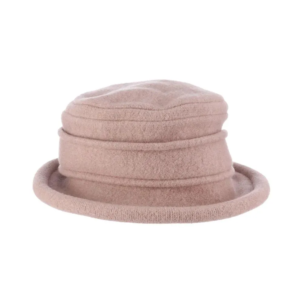 Scala - Tula Wool Cloche