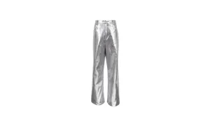 Scale-Pattern Pants