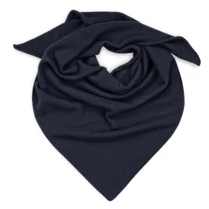 Solid Color Silk Scarf
