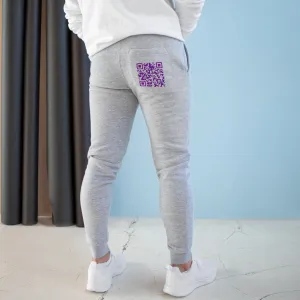 SCBC Unisex "One Gram" Fleece Joggers. Joggers, Grey Sweatpants, Casual Wear, Streetwear, Sports Wear, Unisex, Sweatpants, Brand Name.