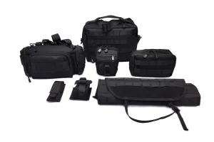 SCC Northwest® • ST03000-USD • Mojave • Tactical Seat Back Organizer