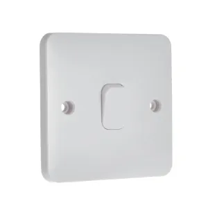 Schneider LISSE 1 Gang 1 Way Switch
