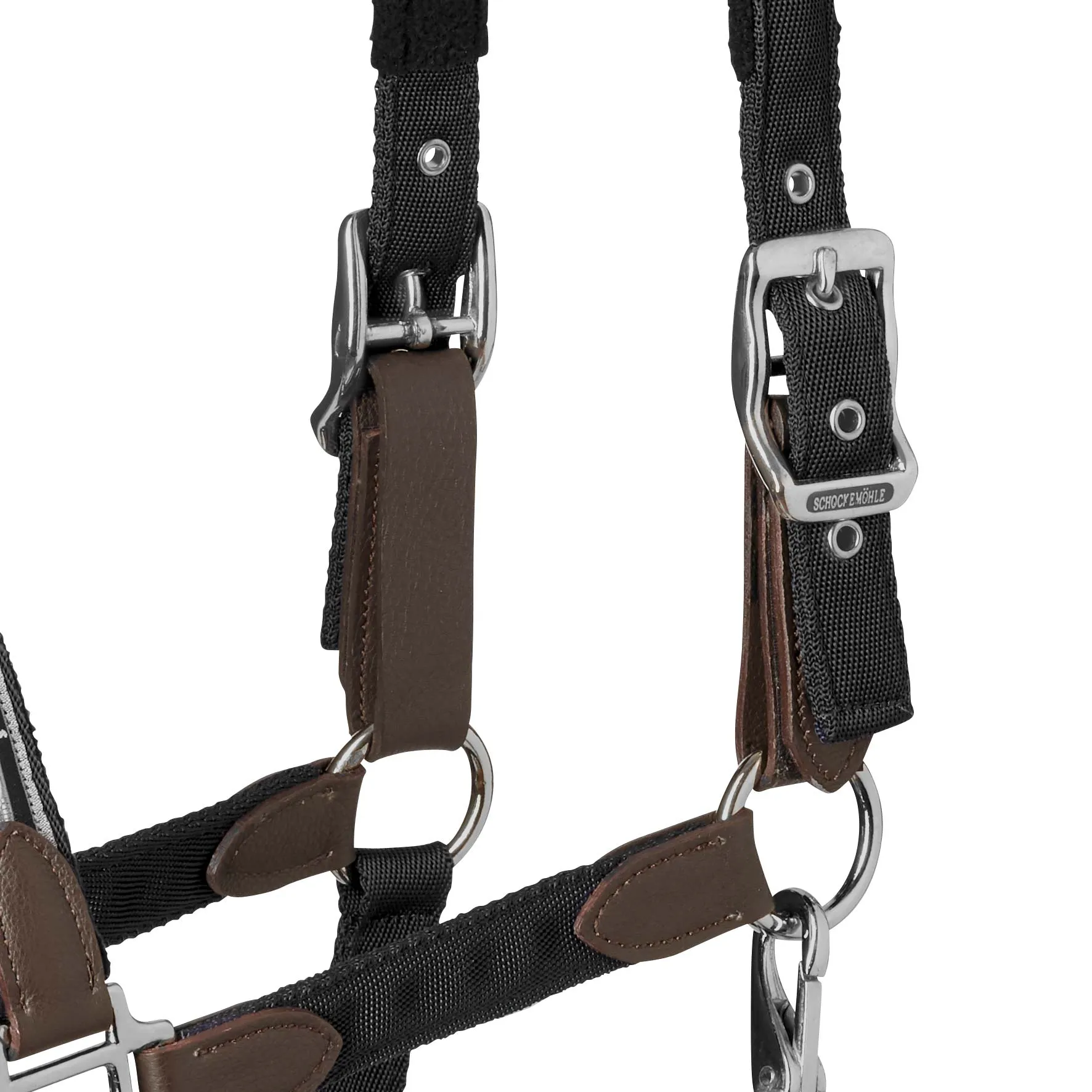 Schockemohle Memphis Safety Headcollar