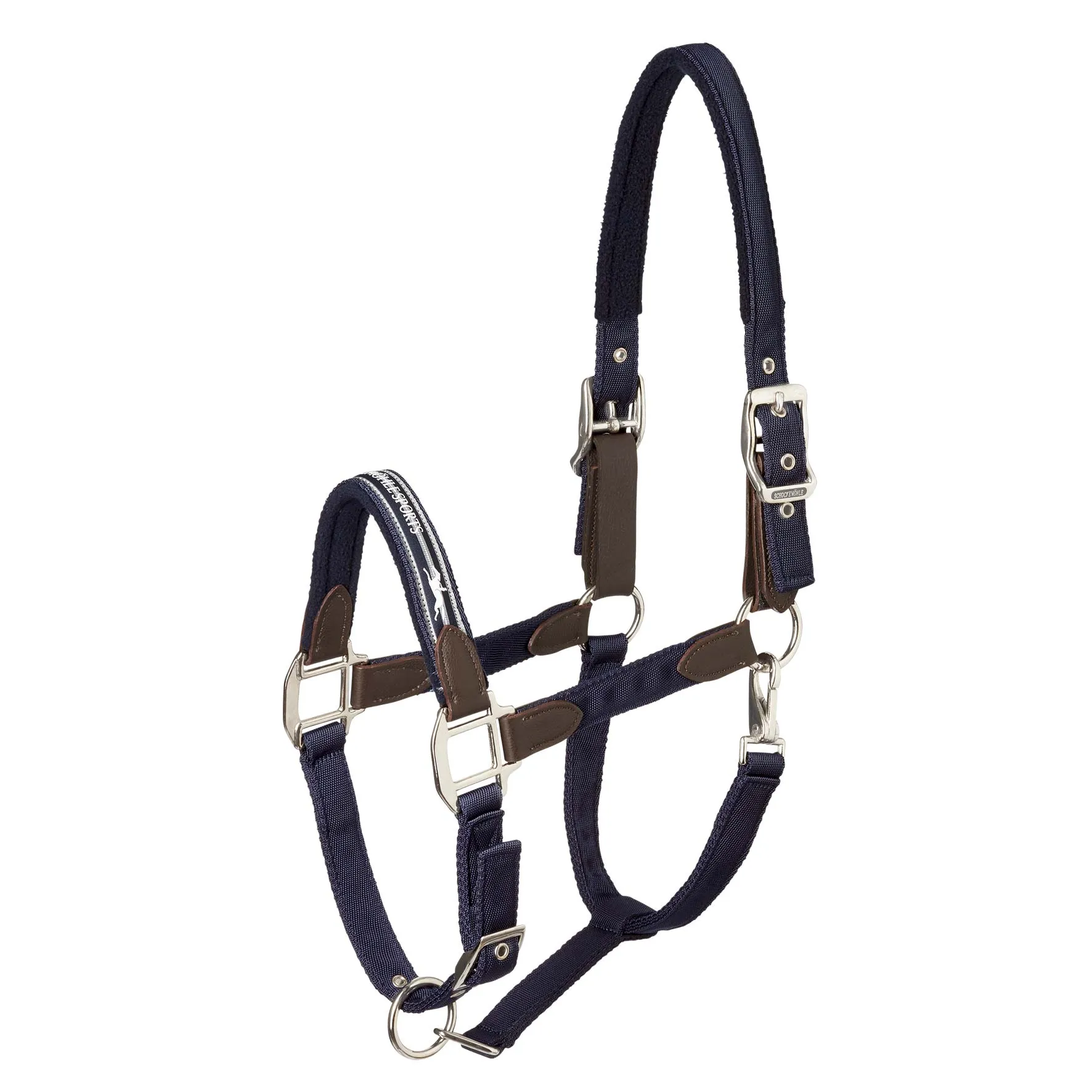 Schockemohle Memphis Safety Headcollar