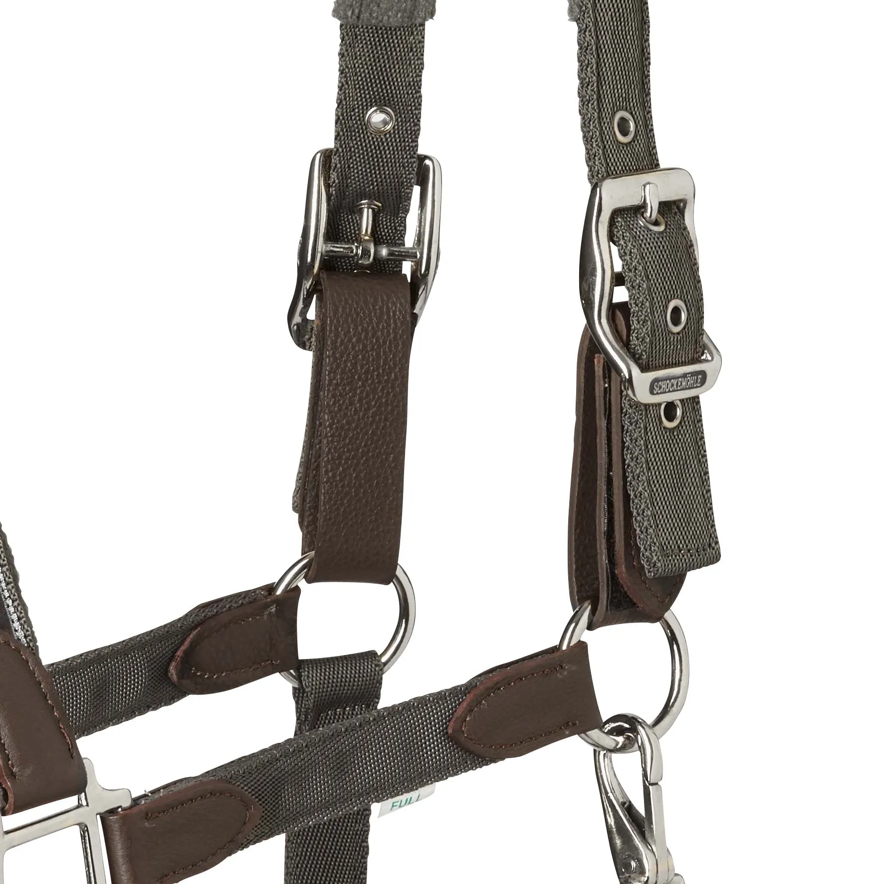 Schockemohle Memphis Safety Headcollar