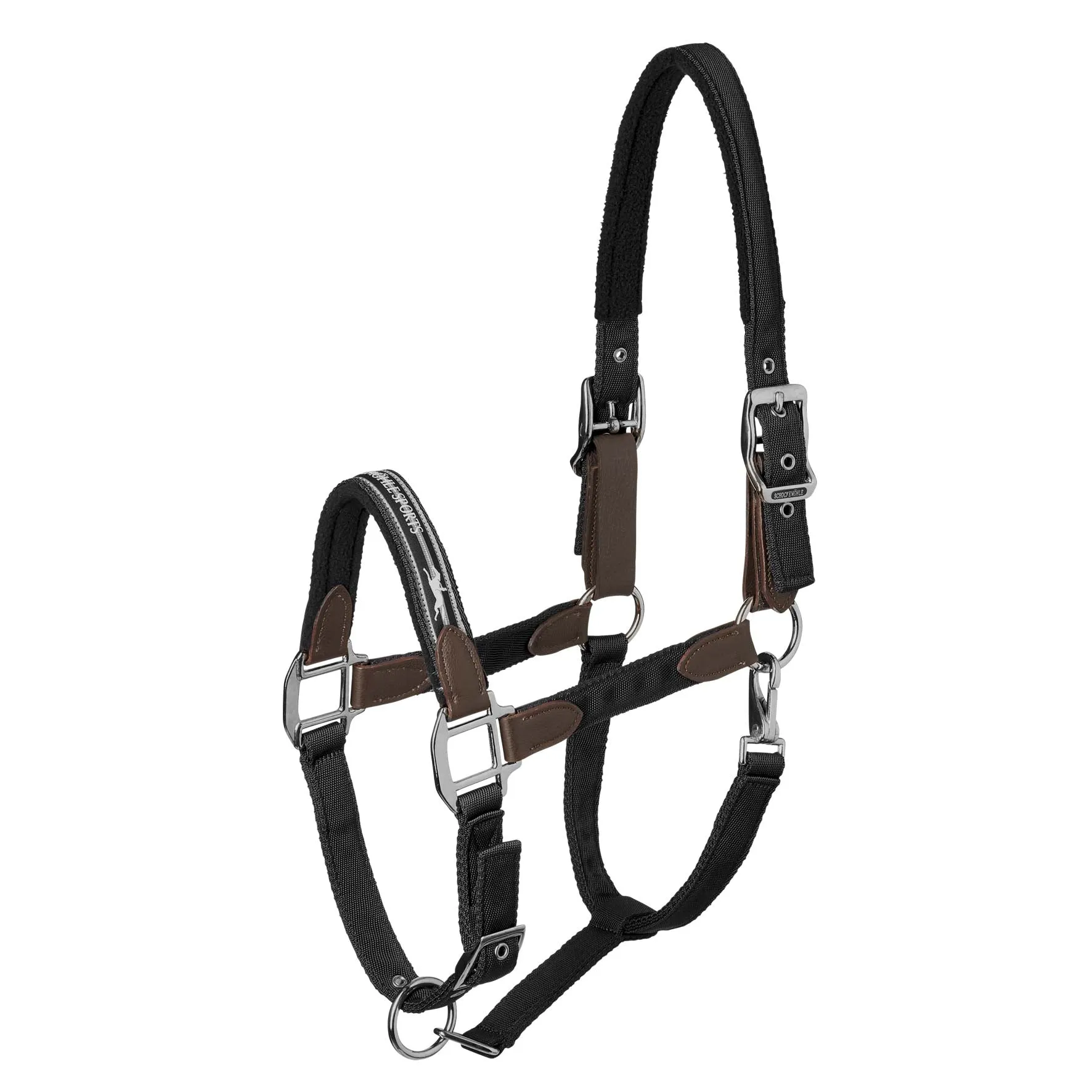Schockemohle Memphis Safety Headcollar