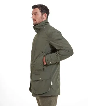Reinforced Coat